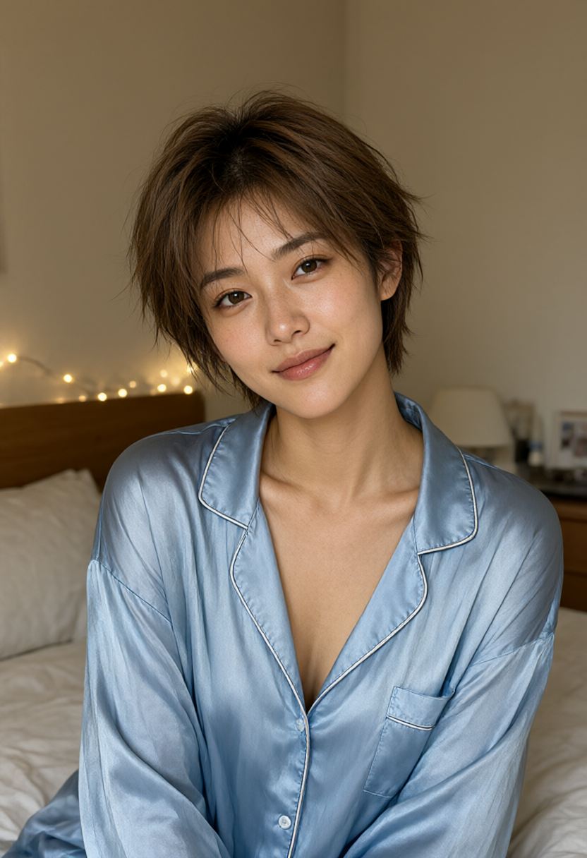 旧屋中的木桌与相框